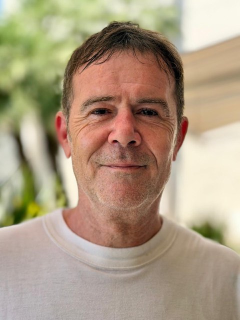 Xavi Medall, quiromasajista en Benicàssim y Castellón